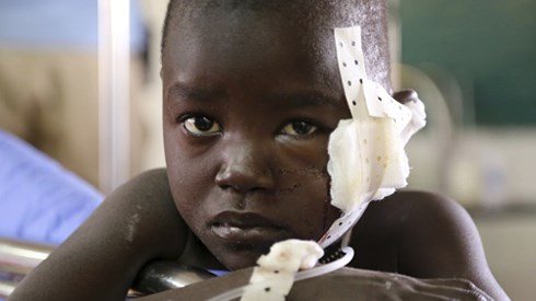 Bạo lực đẫm máu giữa các bộ lạc tại Nam Sudan ảnh 1